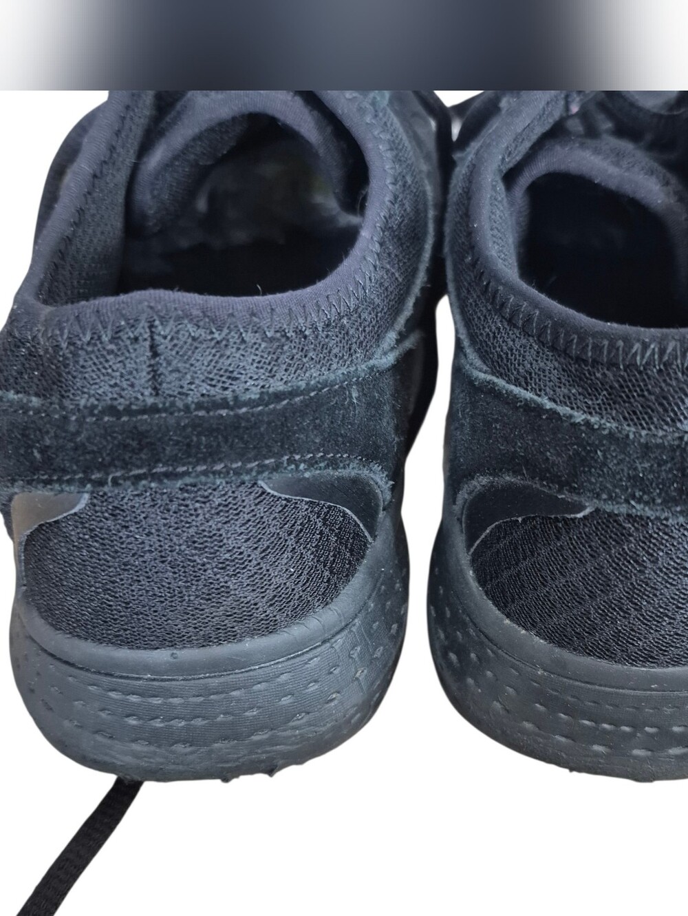 Skechers Size 7.5 Memory Foam Lace Up Sneakers - Picture 2 of 6